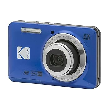 Amazon.com : KODAK PIXPRO Friendly Zoom FZ53 Digital Camera